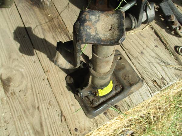 Heavy duty antique old Jack 1