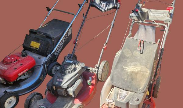 Lawn Mowers /Tools & Equipment 1