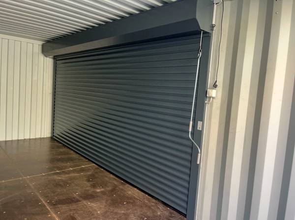modified 20ft Shipping Container 1