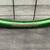 Velocity BLUNT Rim Rear Wheel in Mamba Green 6 Bolt 28 Hole 29er 115BO 7 thumbnail