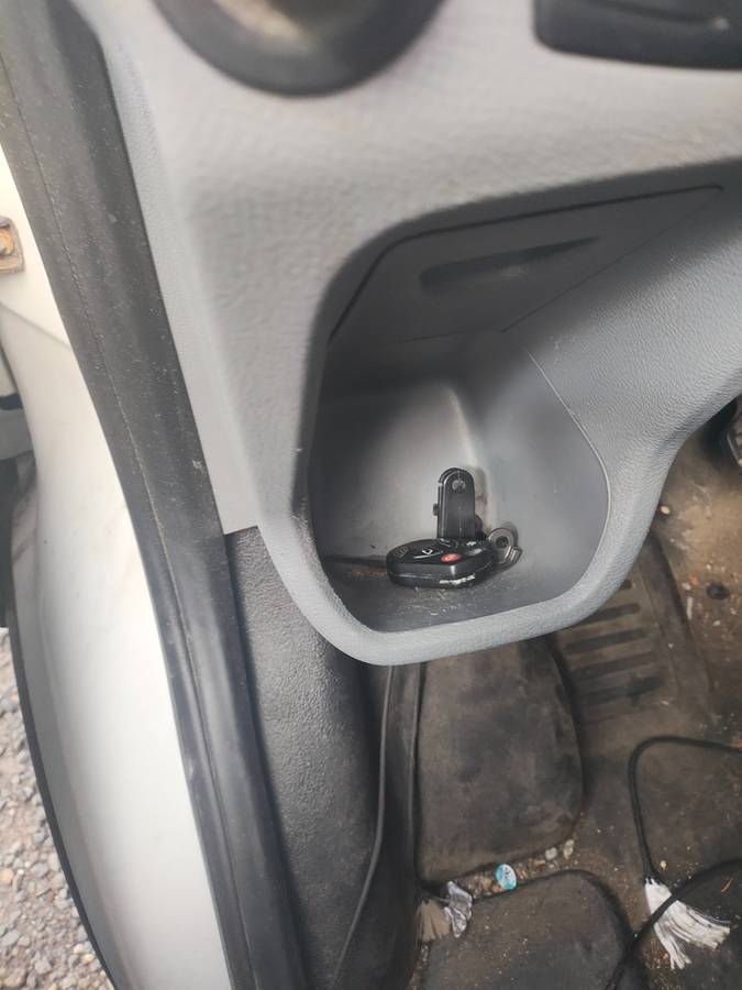 2017 ford Transit 150 cargo van bad turbo engine issues runs but need