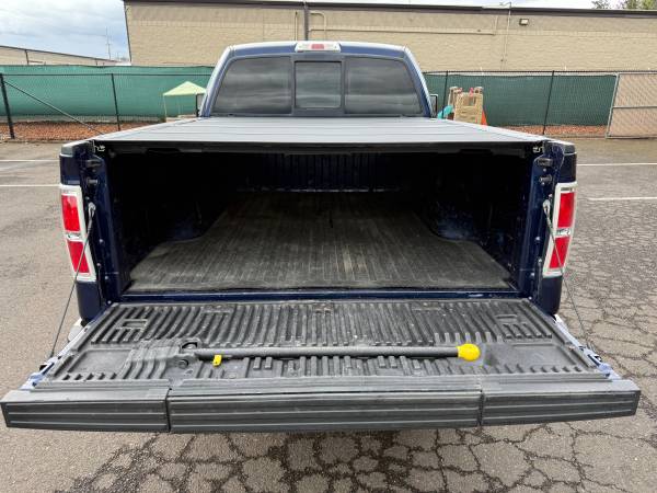 2010 Ford F-150 Lariat SuperCab - Photo 9