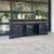 Black solid oak long dresser 3 thumbnail