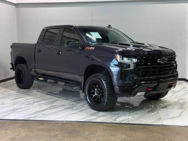 2024 Chevrolet Silverado 1500 - Photo 4