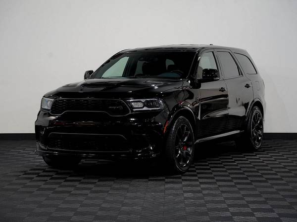 2021 Dodge DURANGO SRT HELLCAT SPORT UTILITY 4D - $77,000 (1710 S 344th St Federal Way, WA 98003)63623616553091122