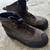 Dockers Dress Shoes Mr Slipper Leather Slippers Stream Fishing Boots 10 thumbnail