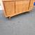 Atomic Mid-Century Modern Long Walnut Dresser 5 thumbnail