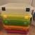 Creative Options Storage Boxes - Set of 5 ($15) 5 thumbnail