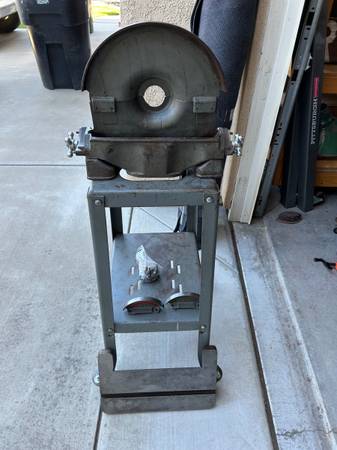 Delta 12” Disc Sander 1