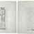 Henry Moore “West Wind Sketchbook” 1928 Signed Facsimile Number 17/250 21 thumbnail
