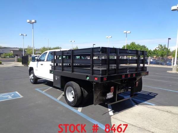 2016 Chevrolet Silverado 3500HD - Photo 3