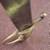 19th CENTURY SWISS SABRE BRIQUET SHORT SWORD CANTON 7 thumbnail