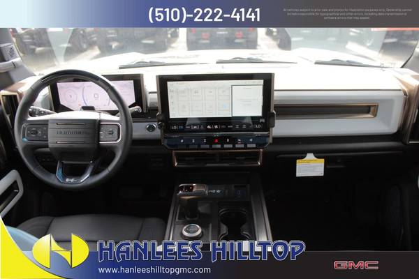 2024 GMC Hummer EV SUV - Photo 15