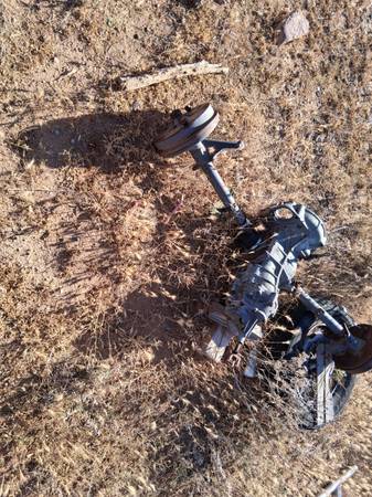 Volkswagen transaxle 1