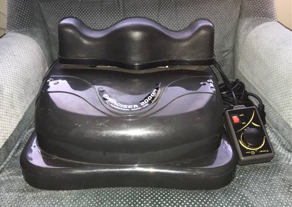 Leg exerciser 2000 Commercial Model E-2K 1