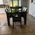 Dining set, table, 8 chairs, and top glass ￼ ￼￼ 3 thumbnail