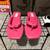 PINK CUSHION FLIP- FLOPS 1 thumbnail