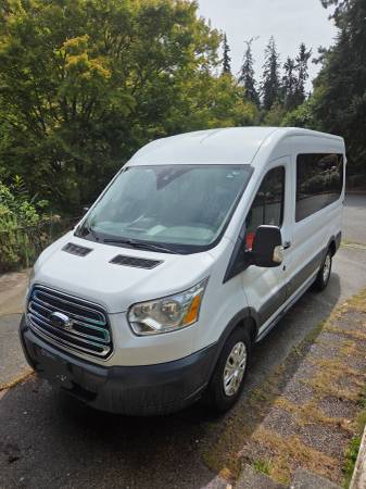 2015 Ford Transit 150 XLT 1