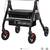 BlessReach Foldable Rollator Walker 7 thumbnail