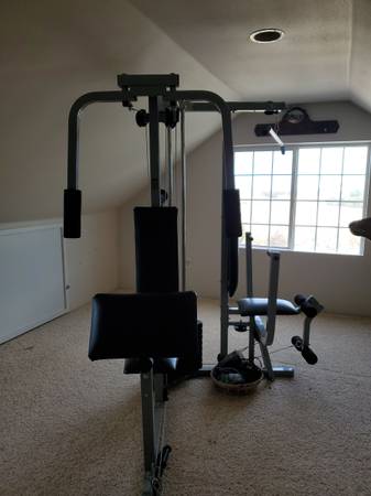 Weider pro 9930 1