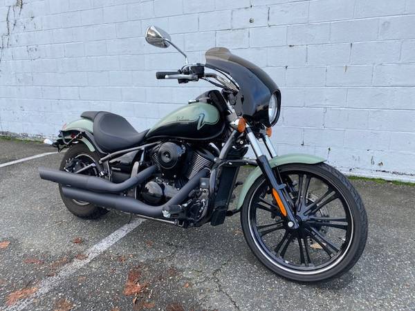 cruiser kawasaki vulcan 900 for sale craigslist