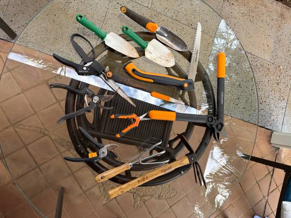 Various Hand Tools 1