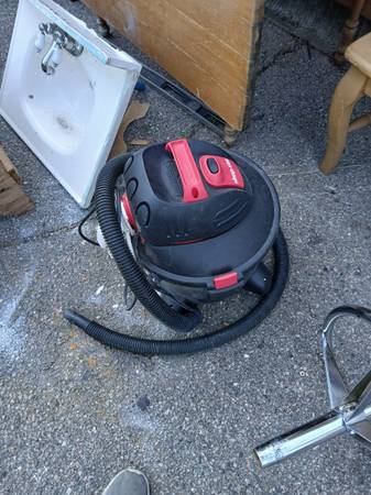 Shop Vac 1