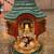Hallmark "Bells Are Ringing" Ornament Light, Motion & Sound! 1 thumbnail