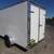 6 X 12 ENCLOSED TRAILER 6'6' POLY RAMP 2026 7 thumbnail