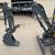 2016 John Deere 17G Mini Excavator - 4K Weight - 1,140 Hours 11 thumbnail