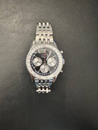 Watch Navitimer 1