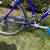 Giant Upland 18 Speed Mountain/Café Cruiser Bike Blue 3 thumbnail
