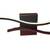 🔴Nice Modern Led Sconce Wall Light Indoor 24" Minimalist Industrial✔️ 5 thumbnail