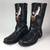 HARLEY DAVIDSON HARNESS BOOTS  MENS SIZE 11 EMBROIDERED EAGLE  EXCELLE 3 thumbnail