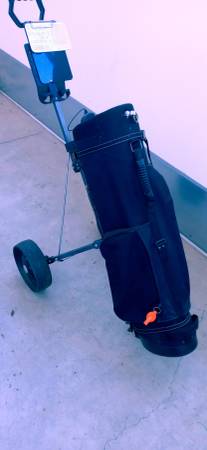 Golf Bag 1