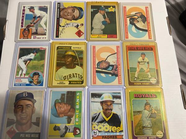 Insane collection of Sports Cards / Pokemon cards - collectibles - by owner  - sale - craigslist