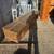 Free Bench and matching coat hook board 1 thumbnail