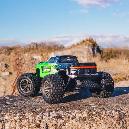 Arrma ARA4302V3T1 1/10th Granite V3 3S BLX Brushless RTR 4X4 RC Truck 1