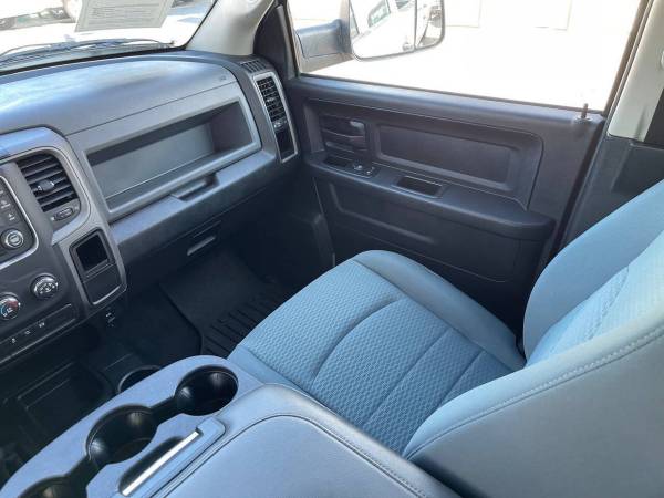 2014 RAM Tradesman 4dr Crew - Photo 13