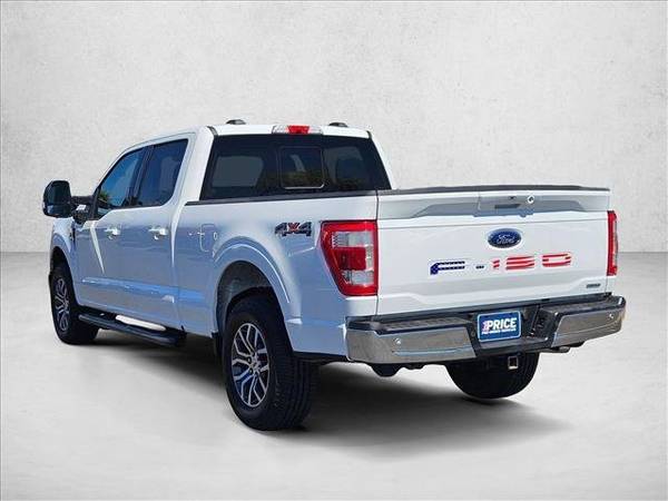 2022 Ford F-150 LARIAT 4x4 - Photo 8