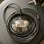 Genuine Fender 2-Button Footswitch (Deluxe Reverb, Twin, etc) RCA Jack 1 thumbnail