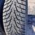 Pair (2) 215 55 17 Winter Tires 2 thumbnail