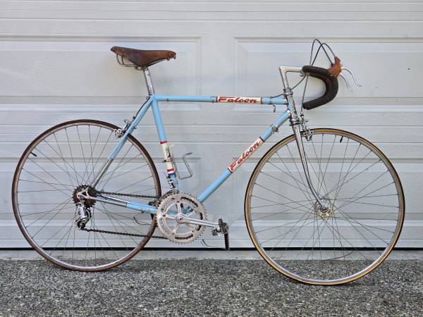 Vintage Falcon San Remo Bicycle 1