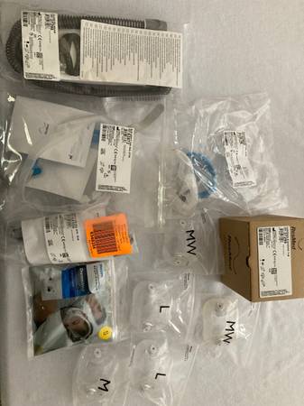CPAP Supplies 1