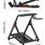 Logitech G923 Racing Wheel and Pedals, Shifter and Stand included+ 10 thumbnail