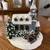 Thomas Kinkade - Painter of Light - Sunday Evening Sleigh Ride - Village Piece 1 thumbnail