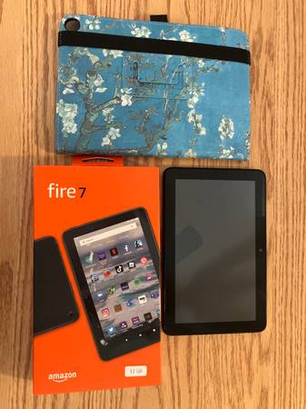 AMAZON FIRE 7 TABLET 32GB 1