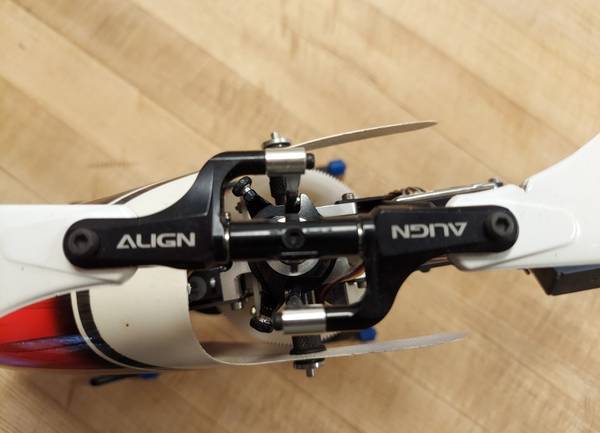 Align TRex 450 Pro - toys & games - by owner - sale - craigslist
