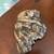 Vintage Shell Form Metal Ashtray / Catchall Bowl 6 thumbnail