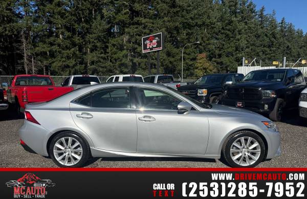 2014 Lexus IS 250 Base 1